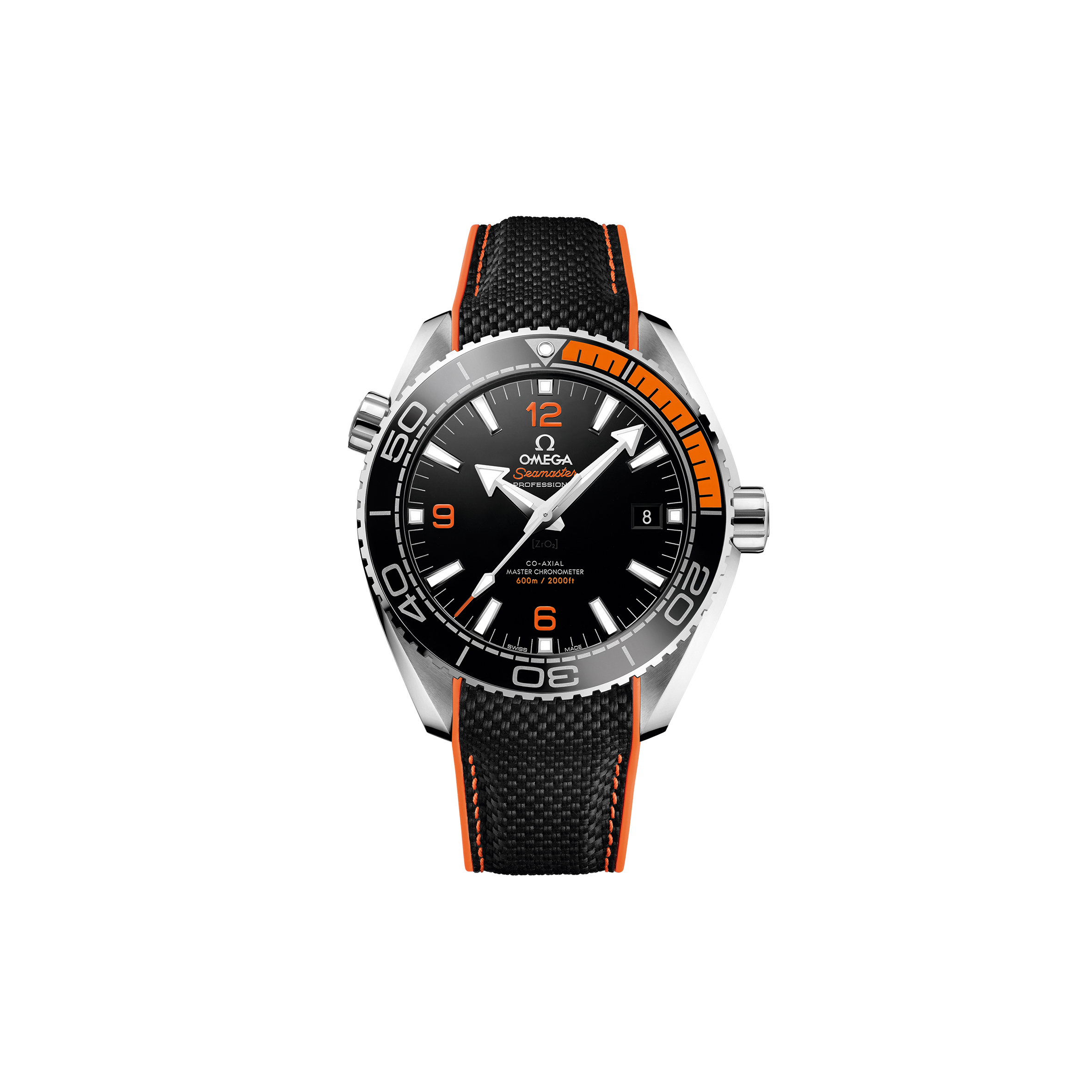 Om**a seamaster planet ocean 600m watch 215.32.44.21.01.001